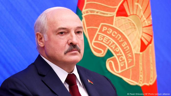 President Alexander Lukashenko