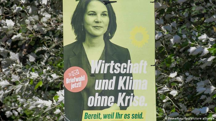 Deutschland | Wahlplakate in Oberhausen