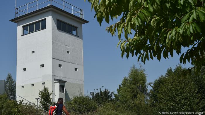 Bildergalerie Berliner Mauerweg