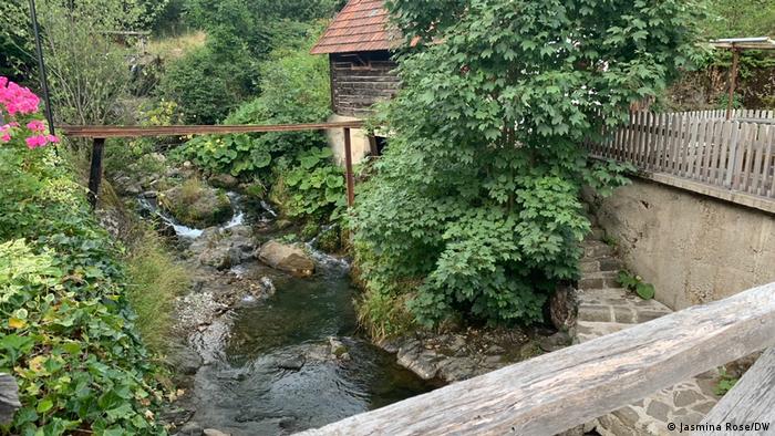 Bosnien Herzegowina Vareš | Gasthaus und Hostel “Mlin” - “Mühle”