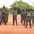 Mosambik Pemba | Offiziele Veranstaltung Militär