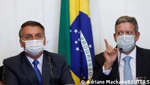 Parlamento de Brasil rechaza sistema de voto que exige Bolsonaro
