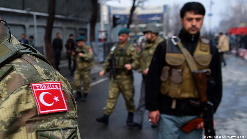 Taliban ilerliyor, Türk askeri için risk büyüyor | Türkiye | DW - Vimarsana News