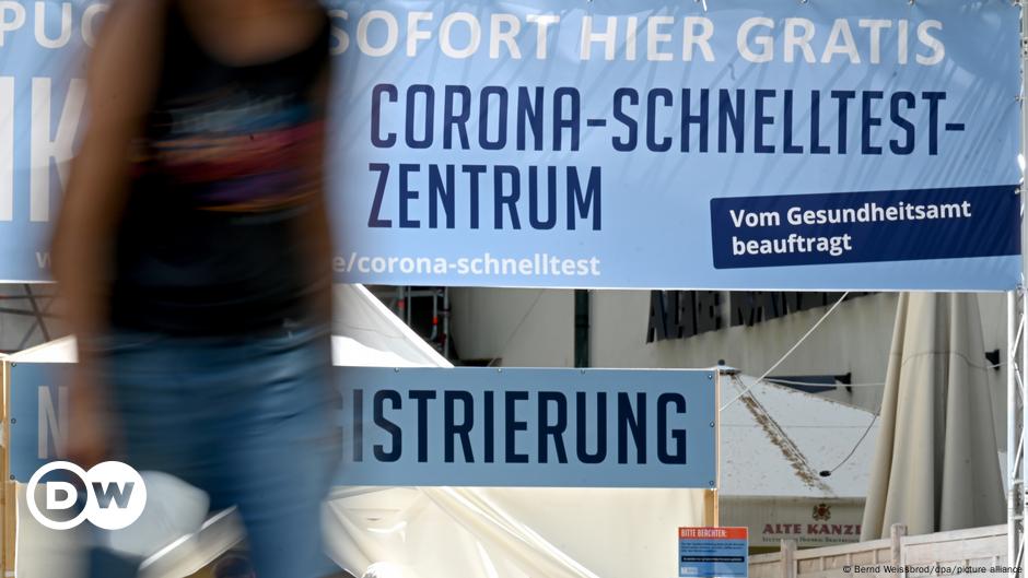 Gratis-Corona-Tests sollen im Oktober enden