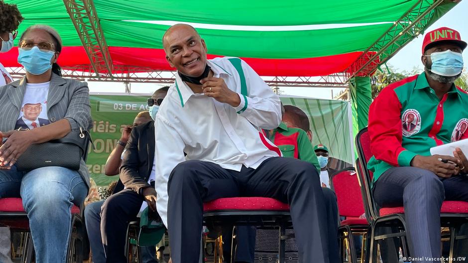 UNITA: MPLA não está preparado para a alternância política em Angola | NOTÍCIAS | DW - Vimarsana News
