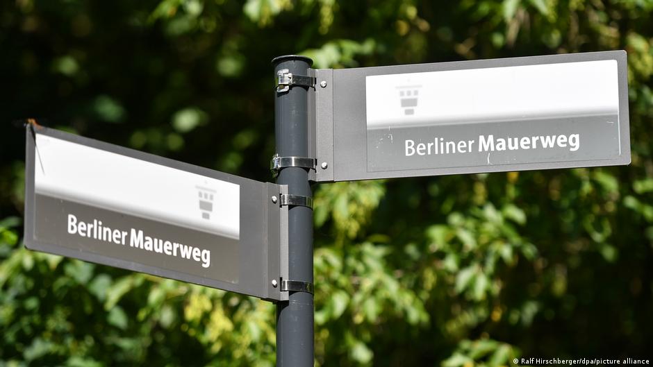 Zehn Gründe für den Berliner Mauerweg | Alle multimedialen Inhalte der Deutschen Welle | DW - Vimarsana News