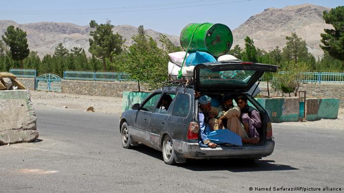 Afghanistan | Zwischen den Fronten | Taliban erobern Kundus 