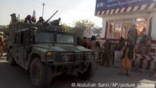 Taliban on the rise in Afghanistan after US pullout