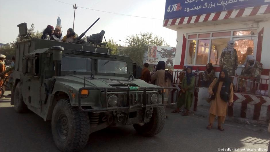 Taliban Semakin Berkuasa, Presiden AS Joe Biden Minta Afganistan Berjuang untuk Diri Sendiri | DUNIA: Informasi terkini dari berbagai penjuru dunia | DW - Vimarsana News