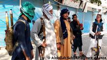 Talibanes conquistan Faizabad, otra capital de provincia en Afganistán