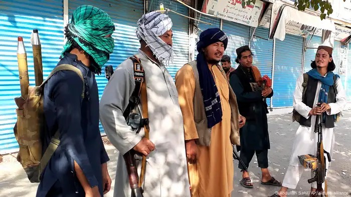 Afghanistan | Zwischen den Fronten | Taliban erobern Kundus 