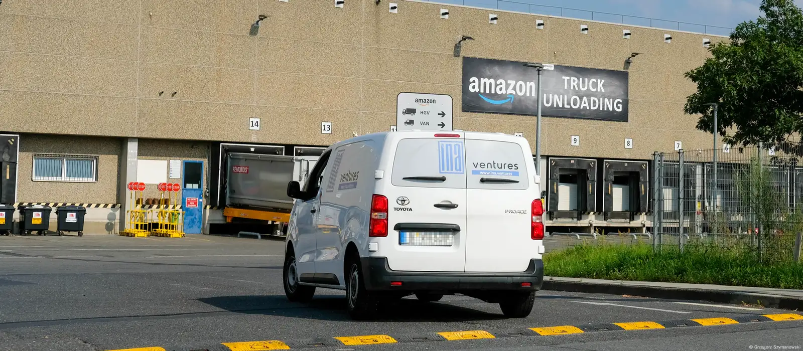 Subcontractor Amazon, dispărut cu banii angajaţilor – DW – 14.08.2021