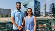 عندي حكاية - طارق الترك: الرقص بين السماء والأرض