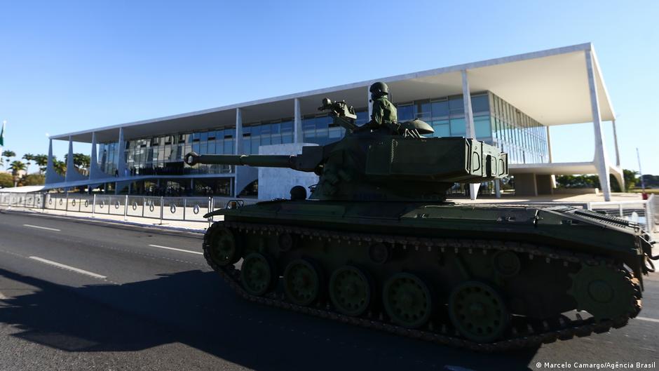 O Brasil na imprensa alemã (11/08) | Notícias e análises sobre os fatos mais relevantes do Brasil | DW - Vimarsana News