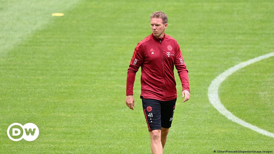 Julian Nagelsmanns Reifeprüfung als Bayern-Trainer beginnt in Mönchengladbach