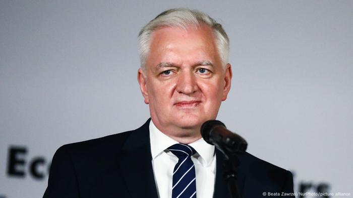 Polen I Jaroslaw Gowin Polen I Jaroslaw Gowin