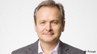 Professor Octavio Amorim Neto 
