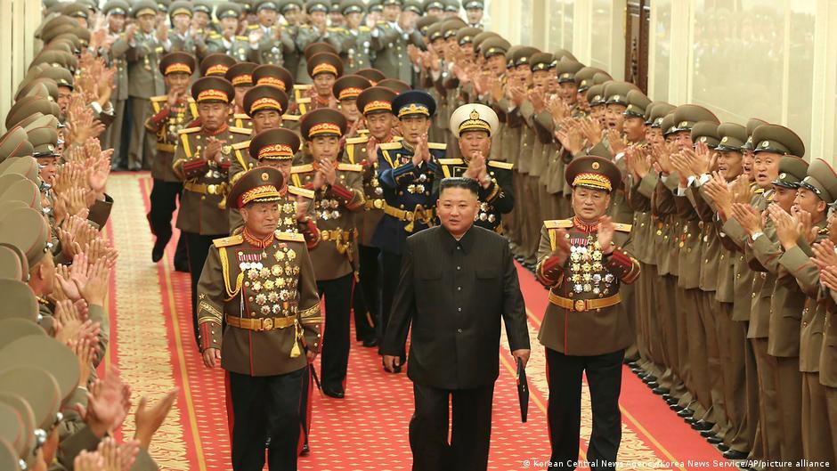 What Kim Jong Un S Decade In Power Means For North Korea And The World Asia An In Depth Look At News From Across The Continent Dw 17 12 21