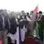 Afghanistan | Präsident Ashraf Ghani kommt in Mazar-i-Sharif an