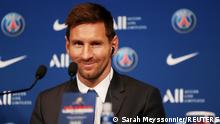 Messi ganará en París 110 millones si cumple su contrato