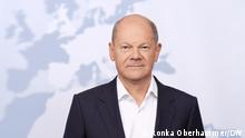 BTW Interview mit Spitzenkandidat Olaf Scholz SPD