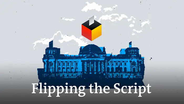 DW Flipping the Script (Sendungslogo)