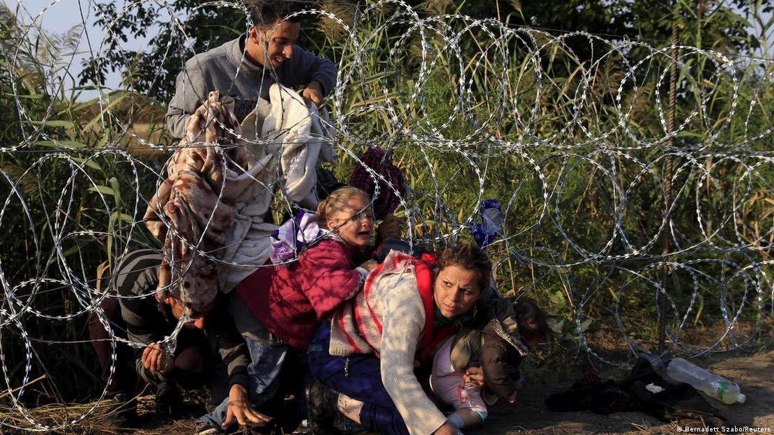 Migranti ilegalno pokušavaju prijeći granicu Mađarske sa Srbijom