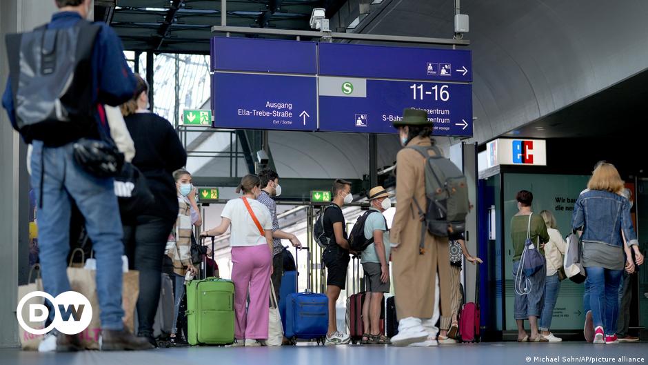 Streik beendet - Deutsche Bahn fährt wieder