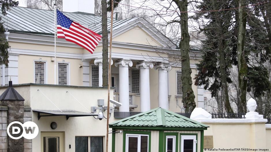 Belarus will weniger US-Diplomaten in Minsk