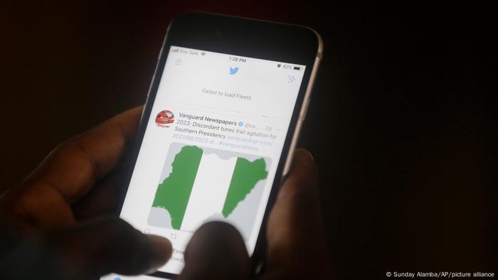 Nigeria To Lift Twitter Ban News Dw 11 08 21