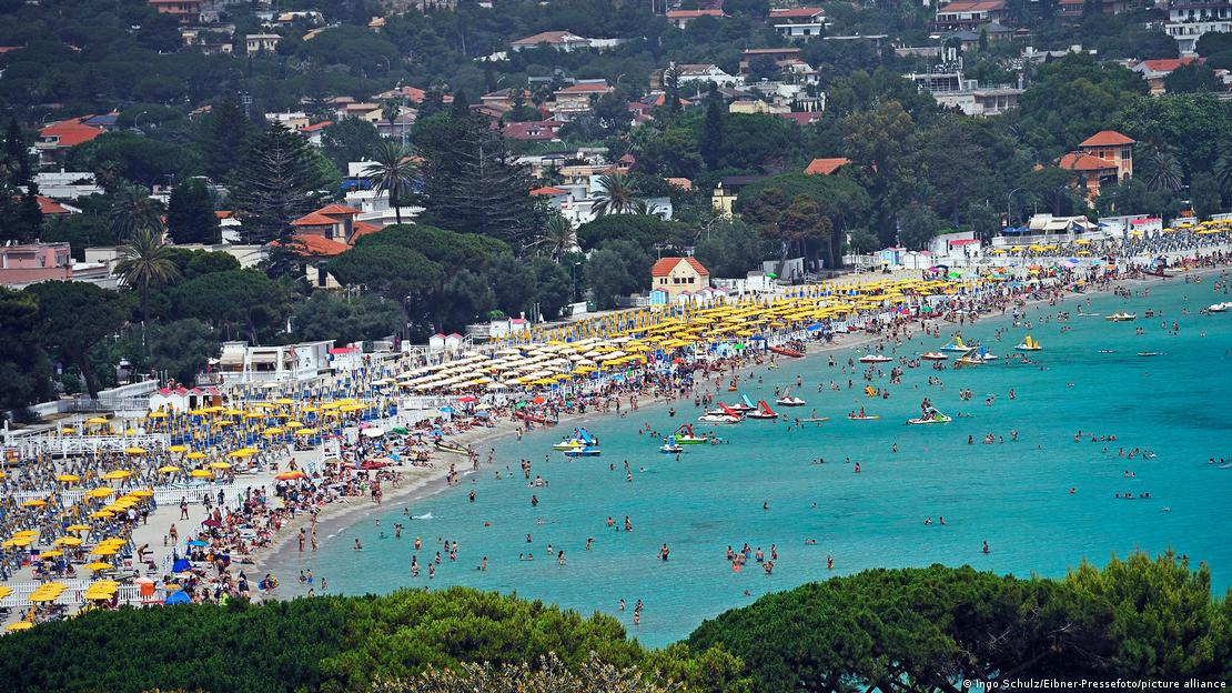 Οργανωμένες παραλίες στη Σικελία Οργανωμένες παραλίες στη Σικελία