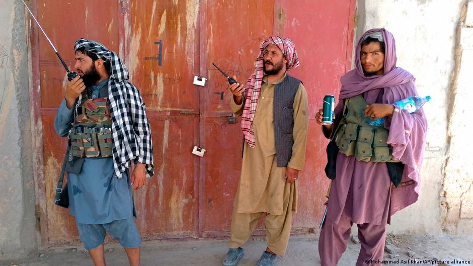 Gazni düştü, Taliban Kabil′e yaklaşıyor | DÜNYA | DW - Vimarsana News