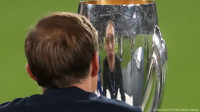 Supercopa de Europa: el próximo título para Thomas Tuchel y Chelsea |  Deportes  DW