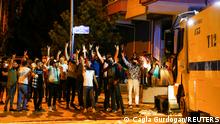 Tumulte in Ankara: Wenn der Fremdenhass brodelt
