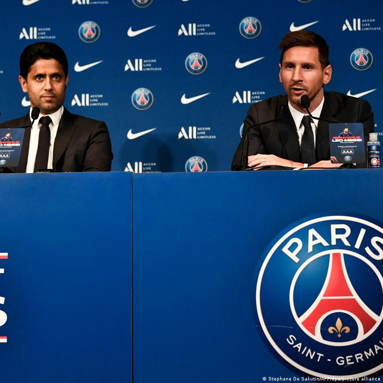 Messi, PSG, FFP, Qatar and where football goes from here – DW – 08