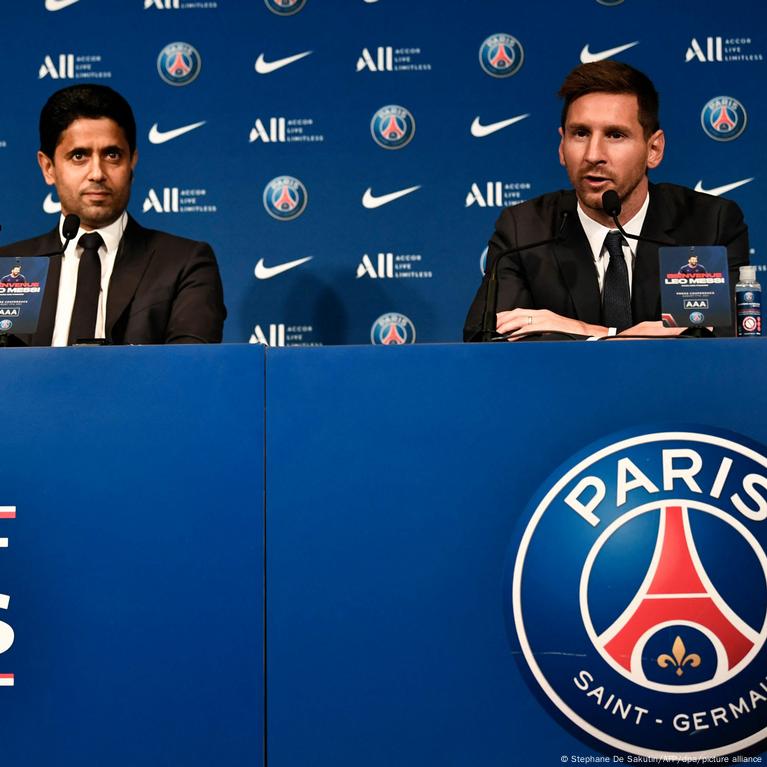 Messi, PSG, FFP, Qatar and where football goes from here – DW – 08