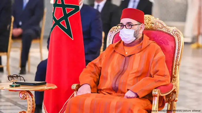 Marokko | König Mohammed VI