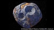 Psyche was discovered by Italian astronomer Annibale de Gasparis on March 17, 1852. He named the asteroid for Psyche, the Greek goddess of the soul who was born mortal and married Eros (Roman Cupid), the god of Love.
