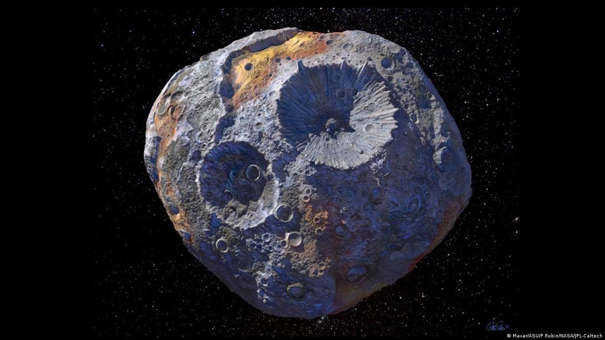 Minería en el espacio: los asteroides, un verdadero filón, image size:1199x674