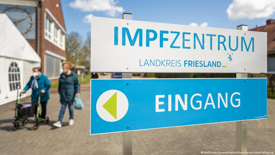 German Ministry of Health urged the state authorities to reopen