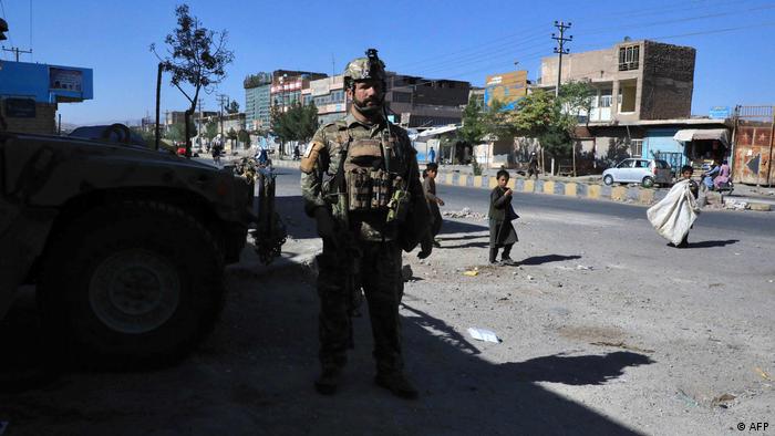 Afghanistan Taliban erobern Herat