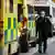 Машины скорой помощи у больницы в Лондоне, 26 января 2021 года