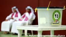Katar: Zaben 'yan majalisar Shura
