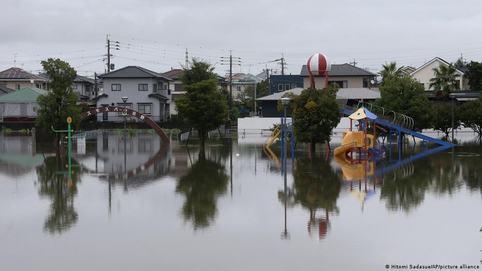 Las lluvias causan 21 muertos en China y al menos otro en Japón | El Mundo | DW - Vimarsana News