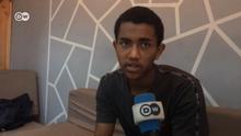 Titel: Amiel Sintayehu entwickelt Applikationen
Stichworte: Apps, Amiel Sintayehu
Beschreibung: Amiel Sintayehu (15) aus Addis Abeba entwickelt mehrere mini Apps. Wie z.B.
Sprachassistent. Er hat sich alles selber beigebracht.
Datum : 13.08.21
