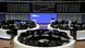 Frankfurt Börse Parkett Anzeigetafel DAX Frankfurt Börse Parkett Anzeigetafel DAX