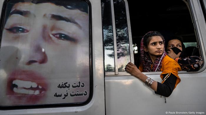 Afghanistan Update Bildergalerie Vertriebene in Kabul 