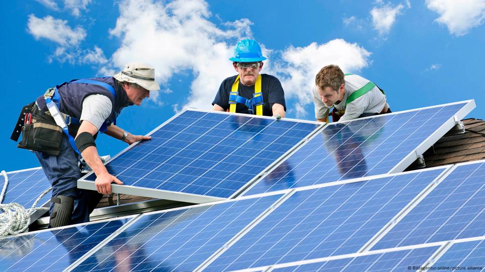 Solar Panel Installers