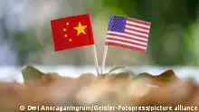 客座评论：美国政府“借鸡生蛋”？中国怎么办？