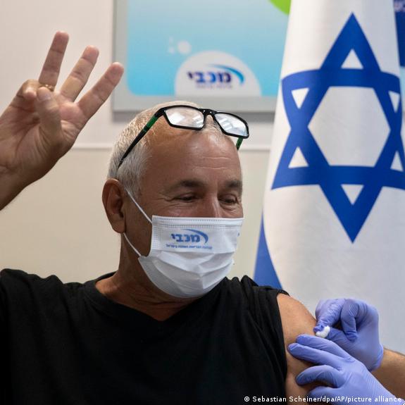 Coronavirus: Médico israelí crea ViriMASK